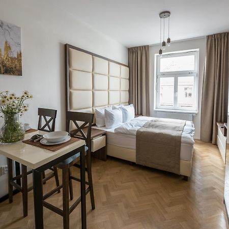 Letna Garden Suites Prag Dış mekan fotoğraf