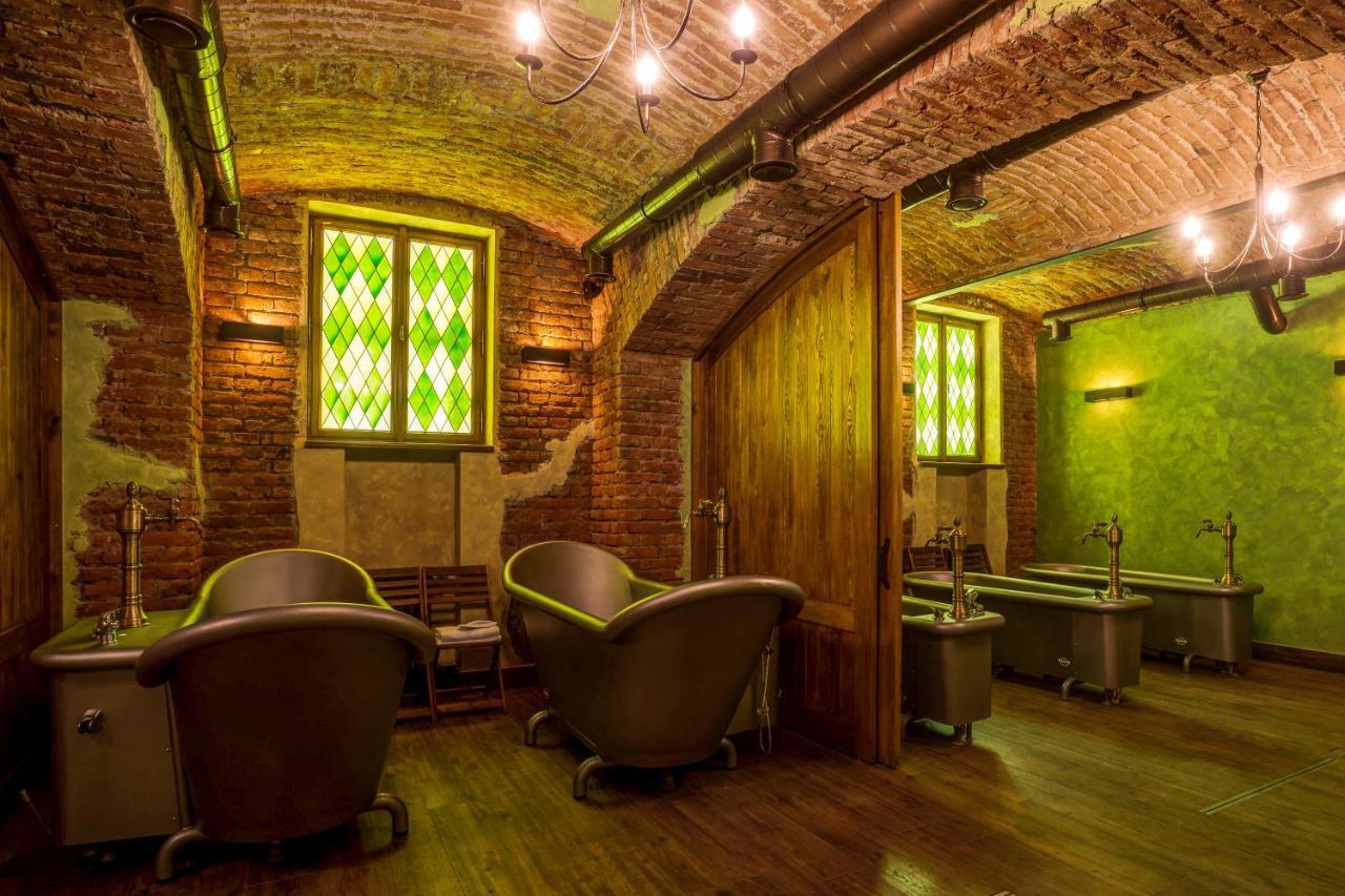 Letna Garden Suites Prag Dış mekan fotoğraf