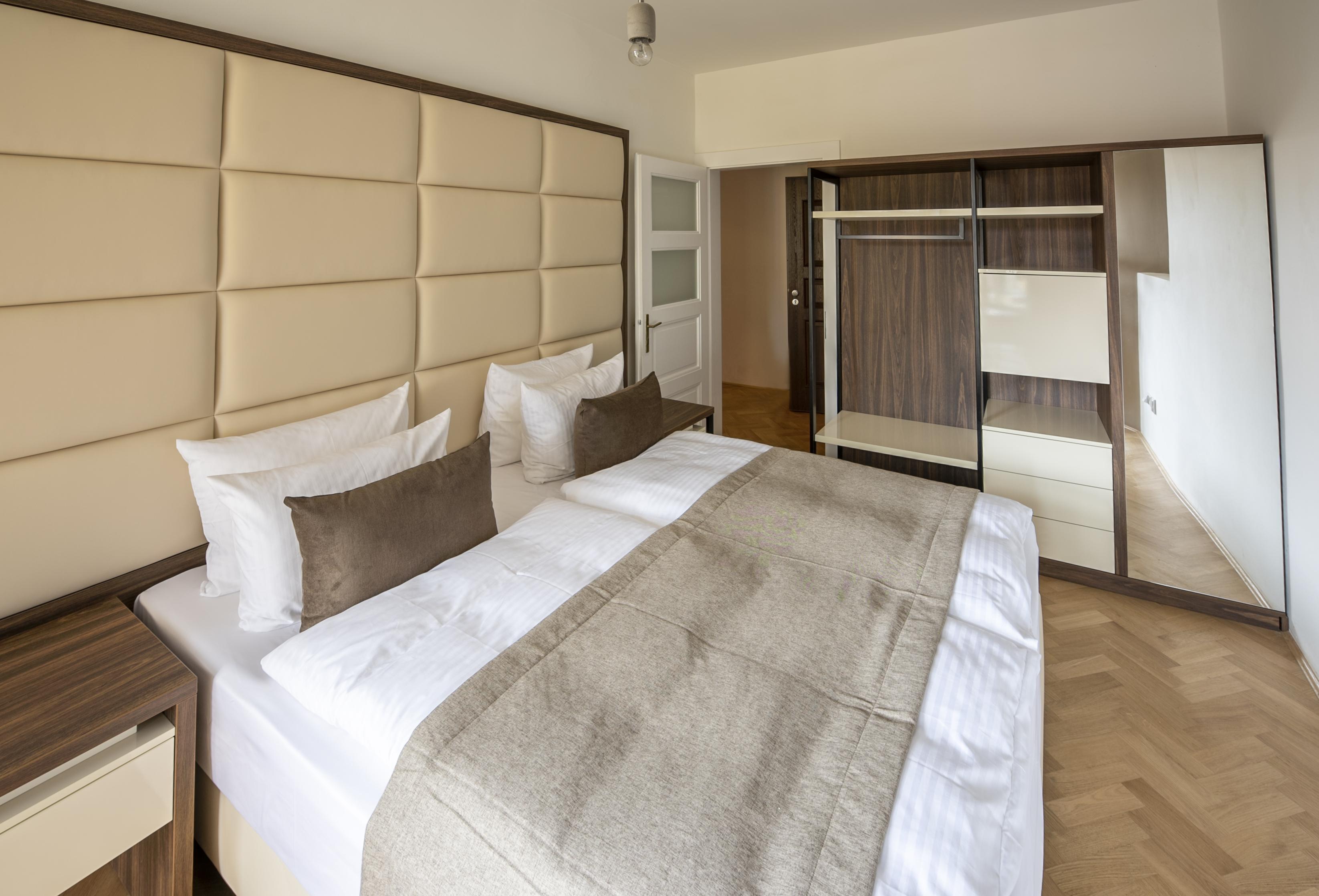 Letna Garden Suites Prag Dış mekan fotoğraf