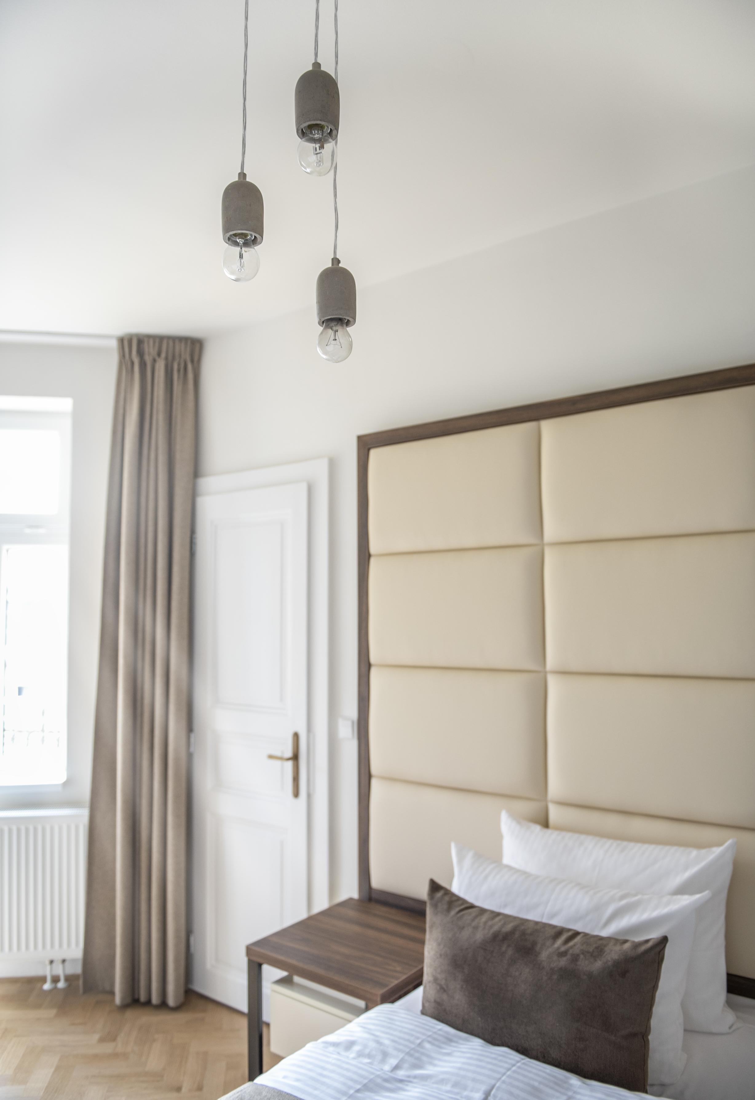 Letna Garden Suites Prag Dış mekan fotoğraf