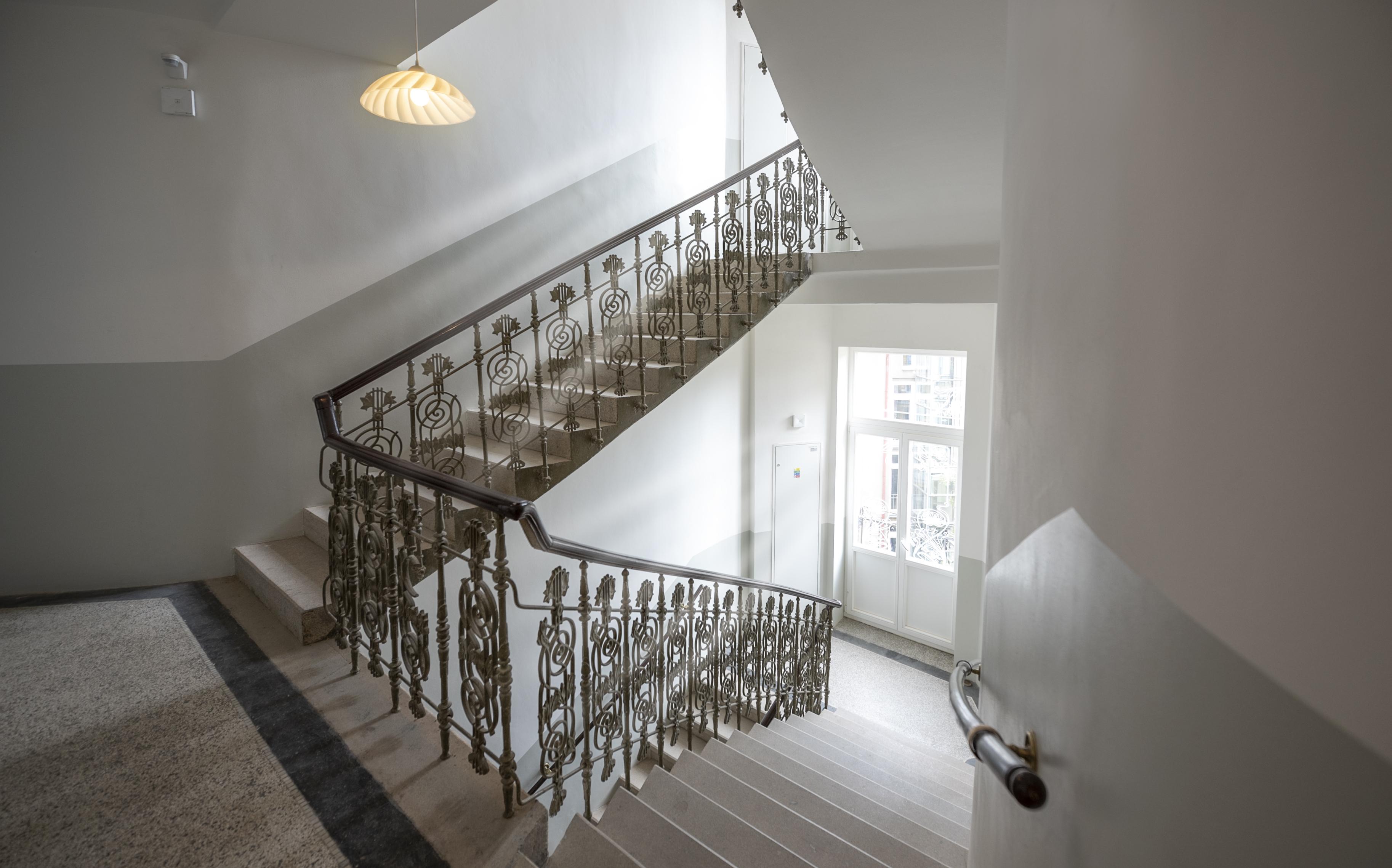 Letna Garden Suites Prag Dış mekan fotoğraf