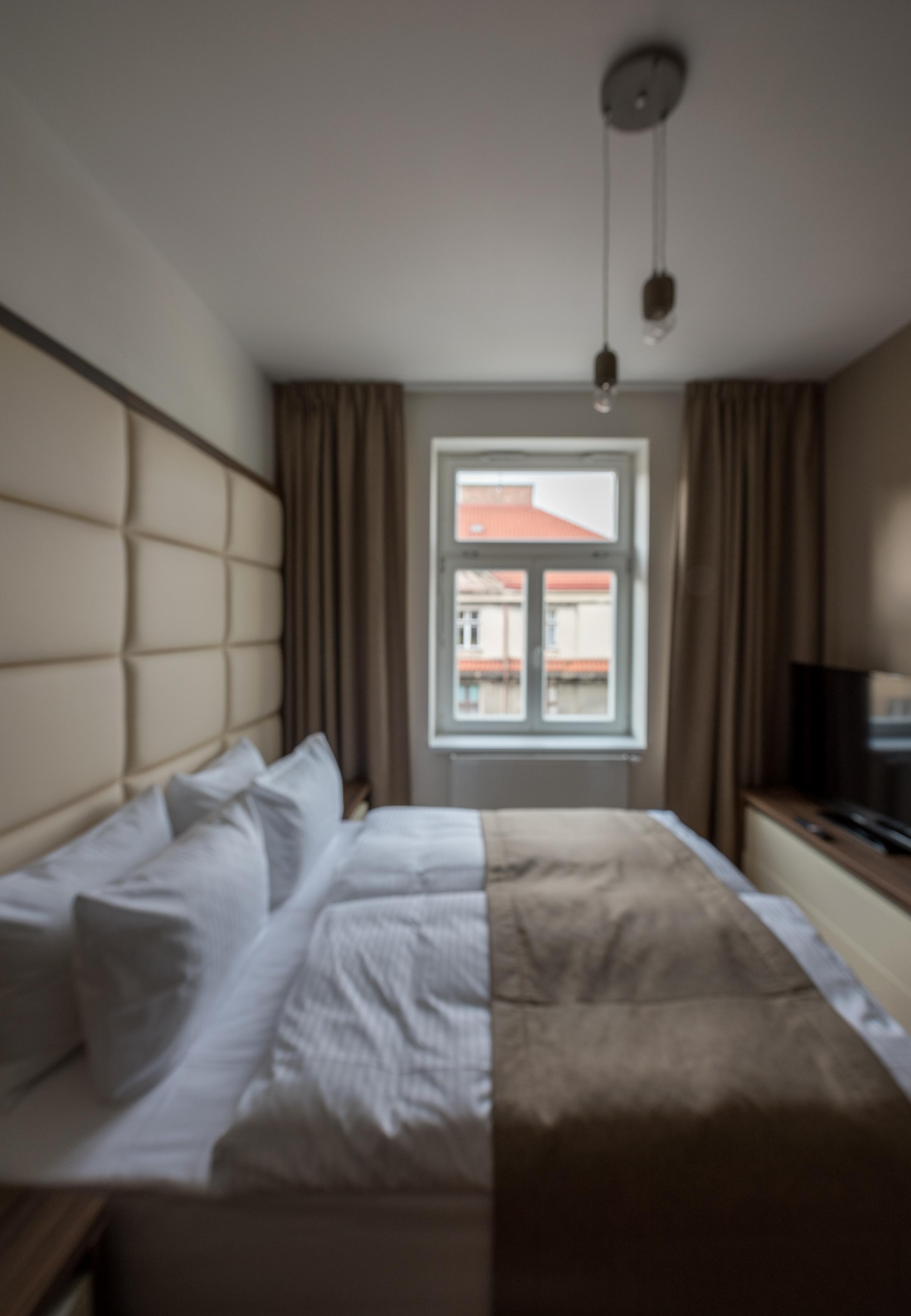 Letna Garden Suites Prag Dış mekan fotoğraf