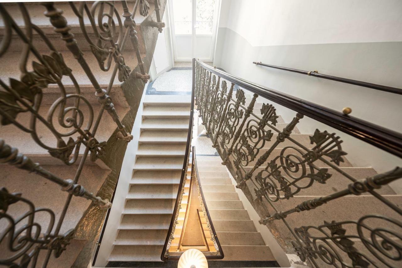 Letna Garden Suites Prag Dış mekan fotoğraf