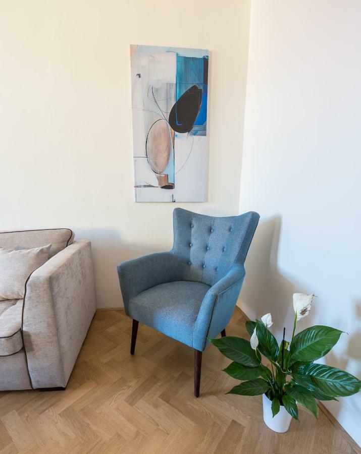 Letna Garden Suites Prag Dış mekan fotoğraf